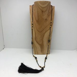 Tassle Necklace
